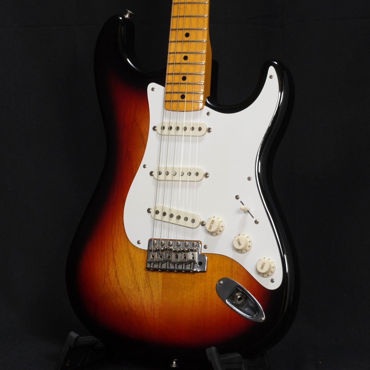中古】FENDER JAPAN / ST58-70TX 1999~2002 Sunburst 【新宿店