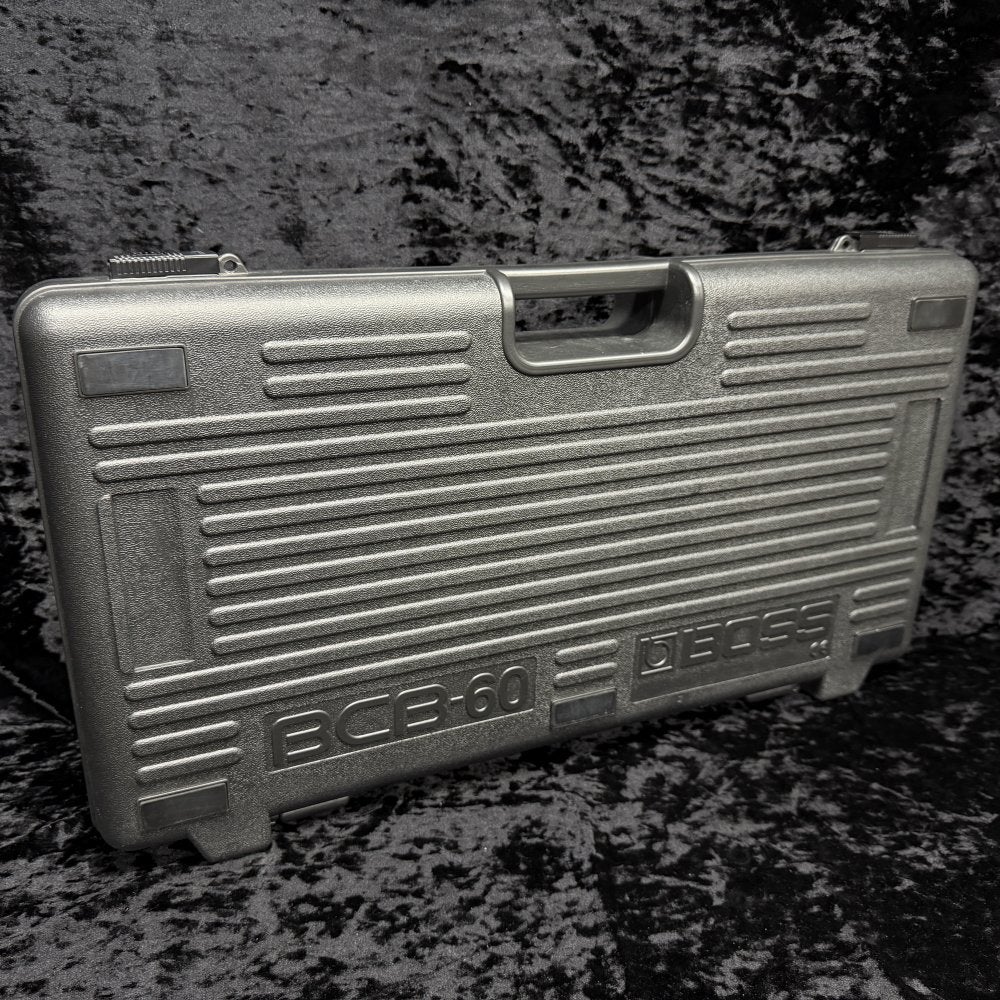 中古】BOSS / BCB-60 【新宿店】 | エフェクターケース | イシバシ楽器