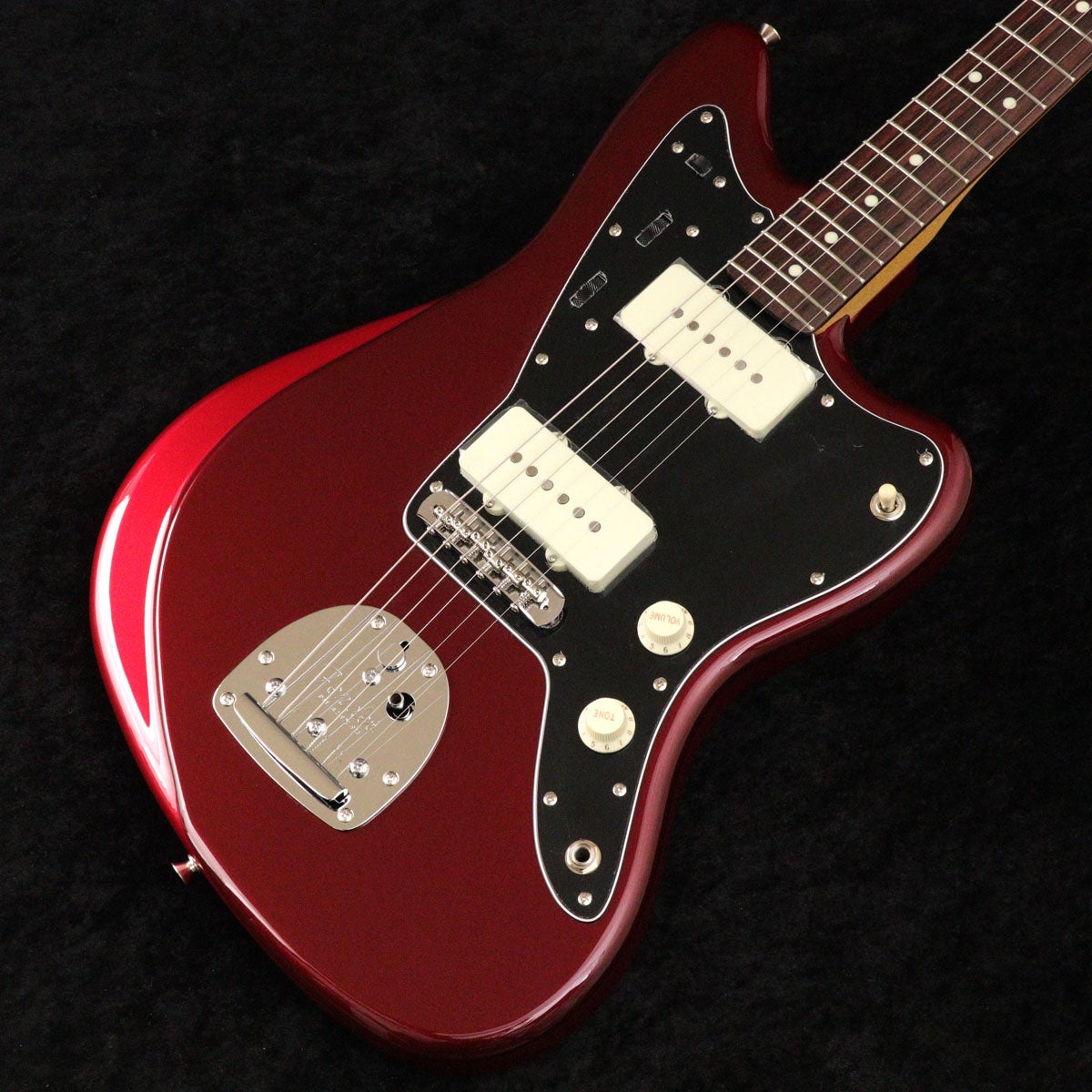 FENDER / Made in Japan Limited Starmaster Rosewood Candy Apple Red