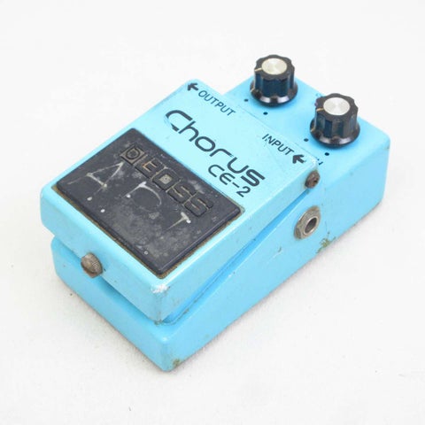 【中古】BOSS / CE-2 Chorus 1979年製 コーラス 【横浜店】