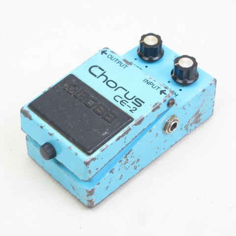 【中古】BOSS / CE-2 Chorus コーラス 【横浜店】