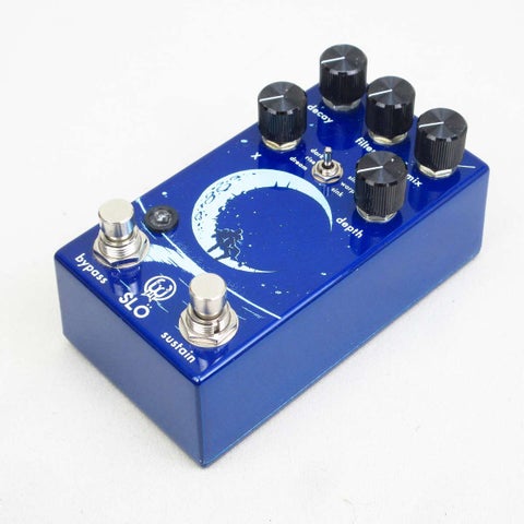【中古】WALRUS AUDIO / WAL-SLO Slo Multi Texture Reverb リバーブ 【横浜店】