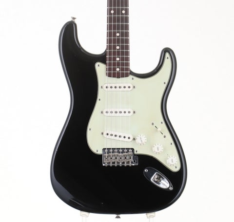 【中古】Fender Custom Shop / Time Machine Series 1960 Stratocaster Closet Classic Black 【福岡店】