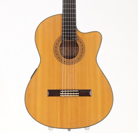 【中古】K.Yairi / RCE-1201 Natural 【福岡店】