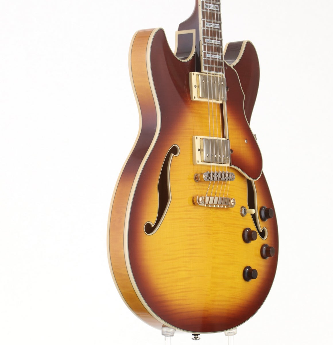 中古】IBANEZ / Artcore Custom AS103-VB Vintage Burst 【福岡店