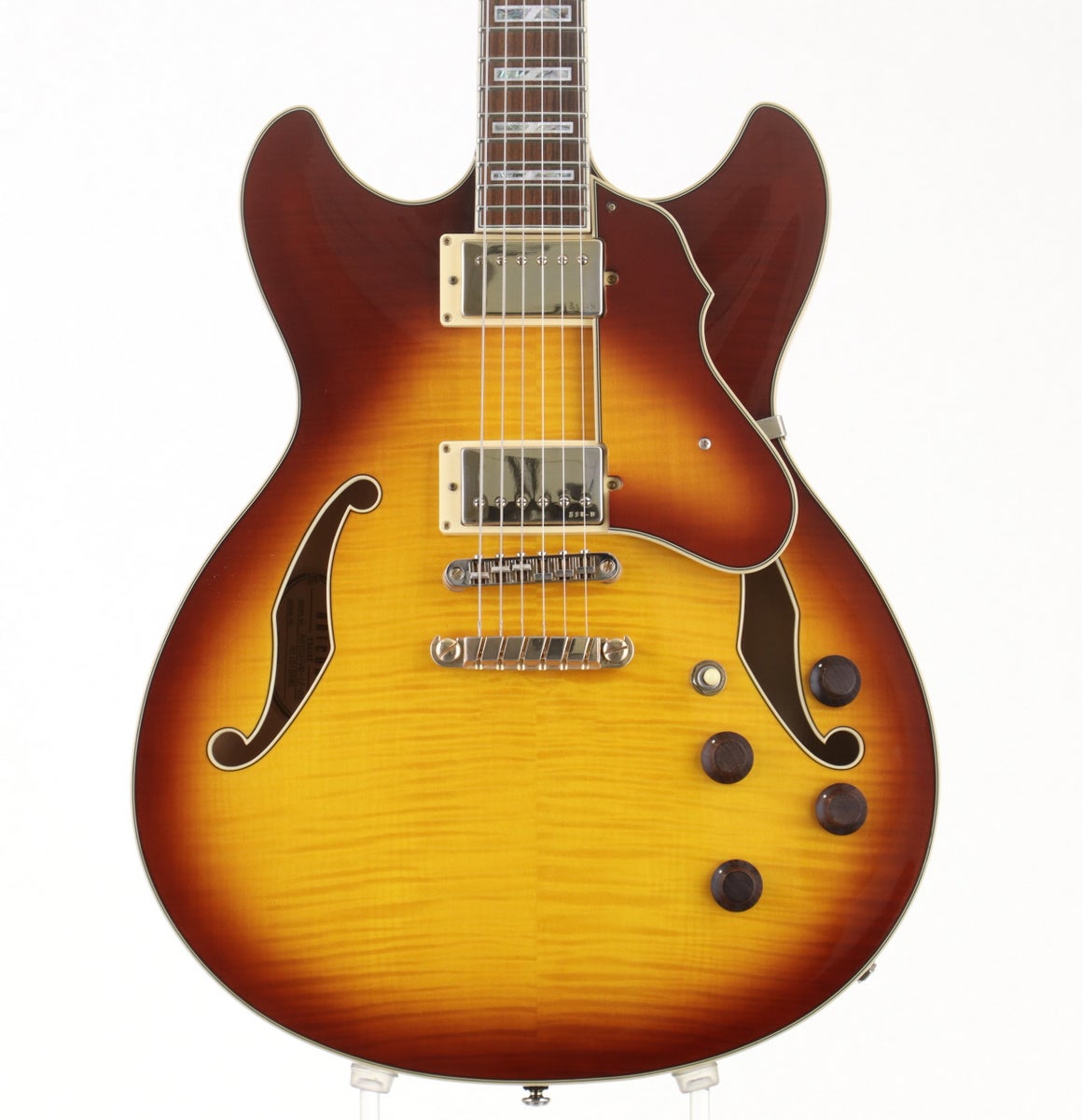 中古】IBANEZ / Artcore Custom AS103-VB Vintage Burst 【福岡店