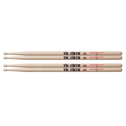 VIC FIRTH / VIC-5A ドラムスティック 2ペアまとめ売り