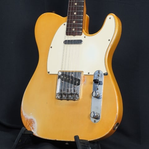 【Vintage】FENDER / 1971年製 Telecaster Blonde/R 【御茶ノ水本店FINEST GUITARS】
