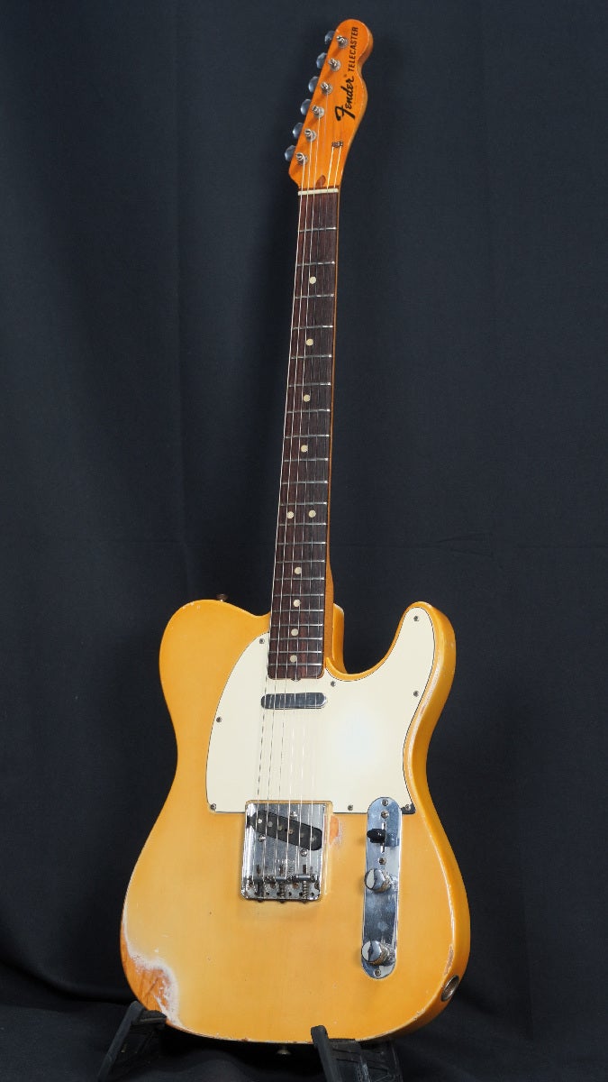 【빈티지】FENDER / 1971년식 Telecaster Blonde/R 【오차노미즈 본점 FINEST GUITARS】【가격 인하】 사진 2