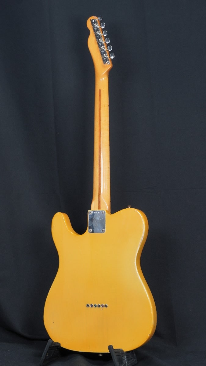 Vintage】FENDER / 1971年製 Telecaster Blonde/R 【御茶ノ水本店