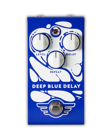 MAD PROFESSOR / Deep Blue Delay (DBD) HW Hamd Wired ハンドワイヤード マッドプロフェッサー ディレイ【渋谷店】
