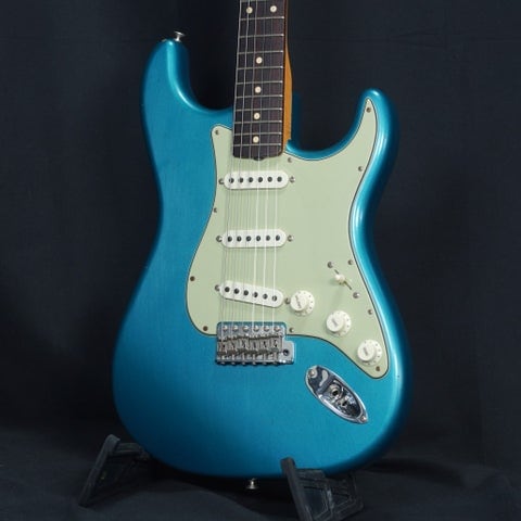 【中古】FENDER CUSTOM SHOP / 1961 Storatocaster Journeyman Relic Ocean Turquoise 【御茶ノ水本店FINEST GUITARS】