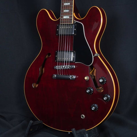 中古】GIBSON USA / 1978年製 ES-335TD Wine Red 【Vintage