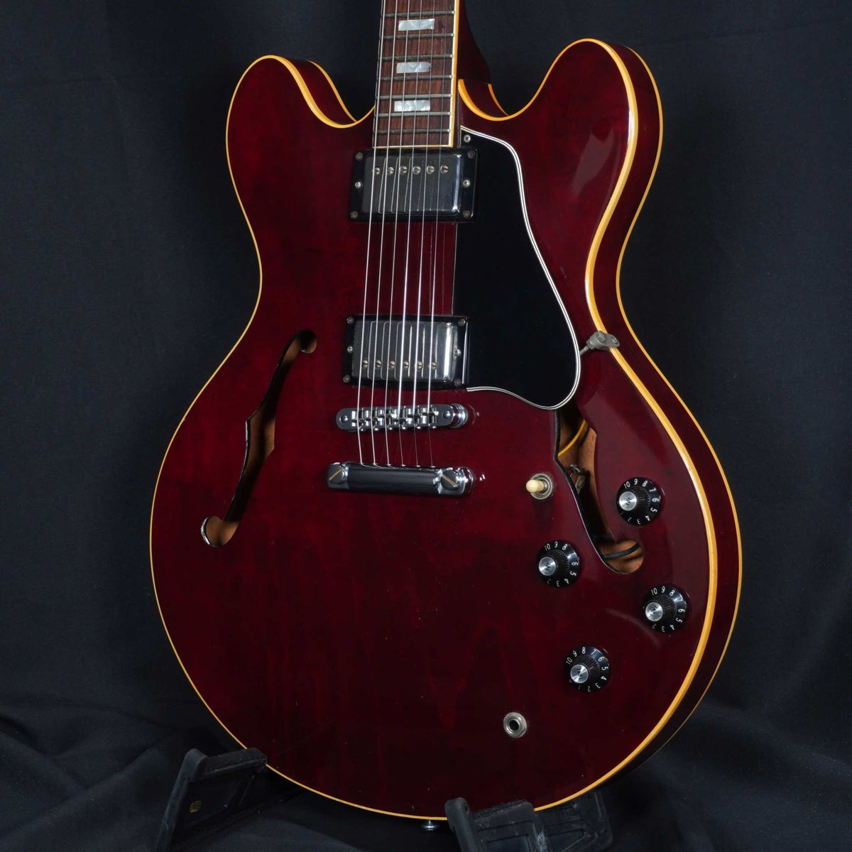 中古】GIBSON USA / 1978年製 ES-335TD Wine Red 【Vintage