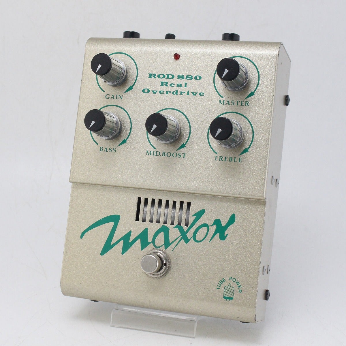 中古】 MAXON / ROD880 Real Overdrive 【御茶ノ水本店】 | オーバー