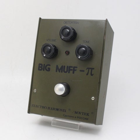 Big Muffの検索結果 | ギター、アコギ、管楽器などを扱う全国12店舗の