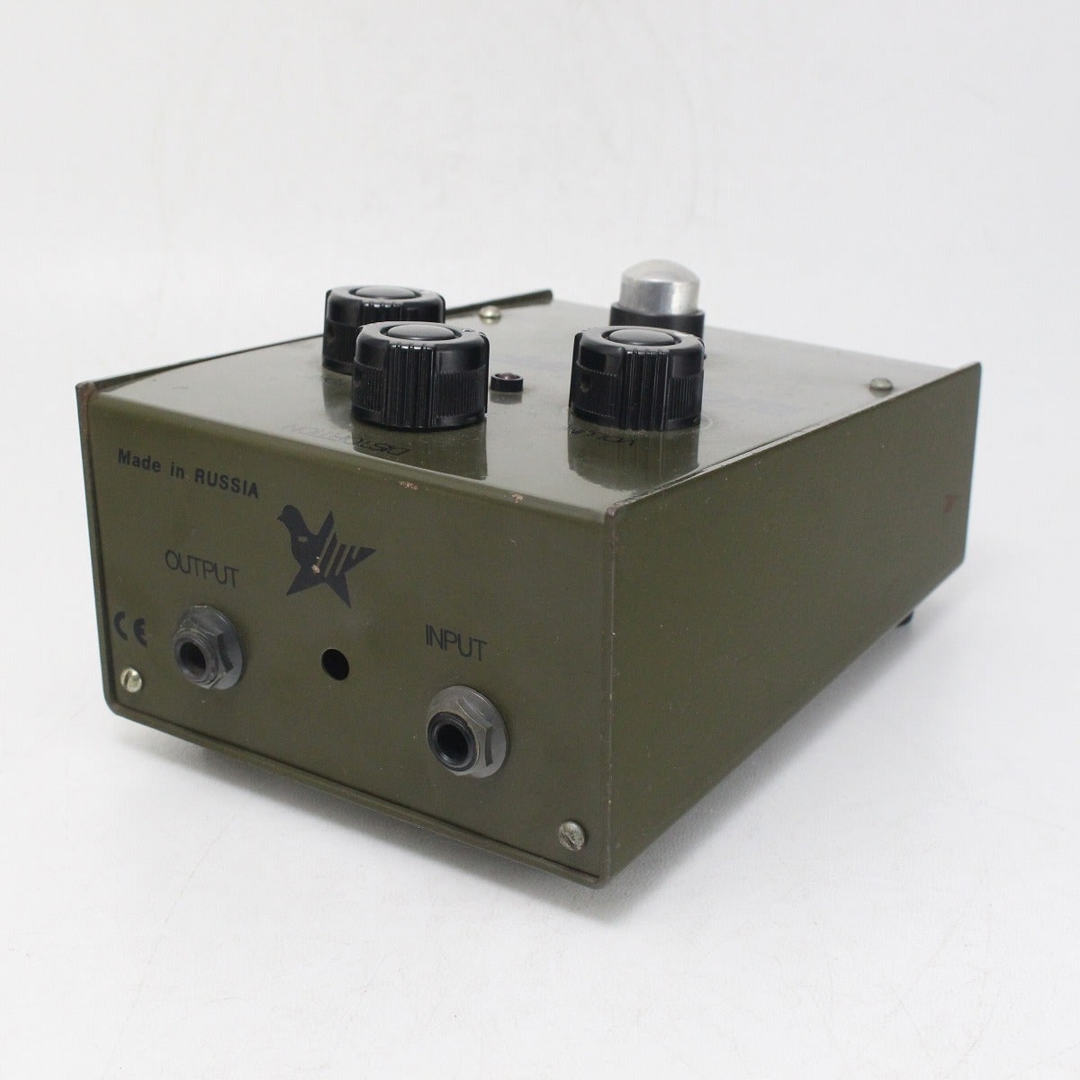 中古】 ELECTRO-HARMONIX / BIG MUFF Bubble font Sovtek Green