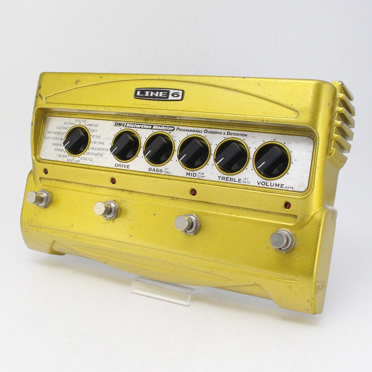 中古】 LINE6 / DM4 Distortion Modeler 【御茶ノ水本店