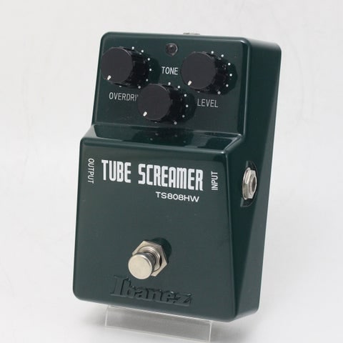 中古】 IBANEZ / TS808HW 【御茶ノ水本店】 | オーバードライブ