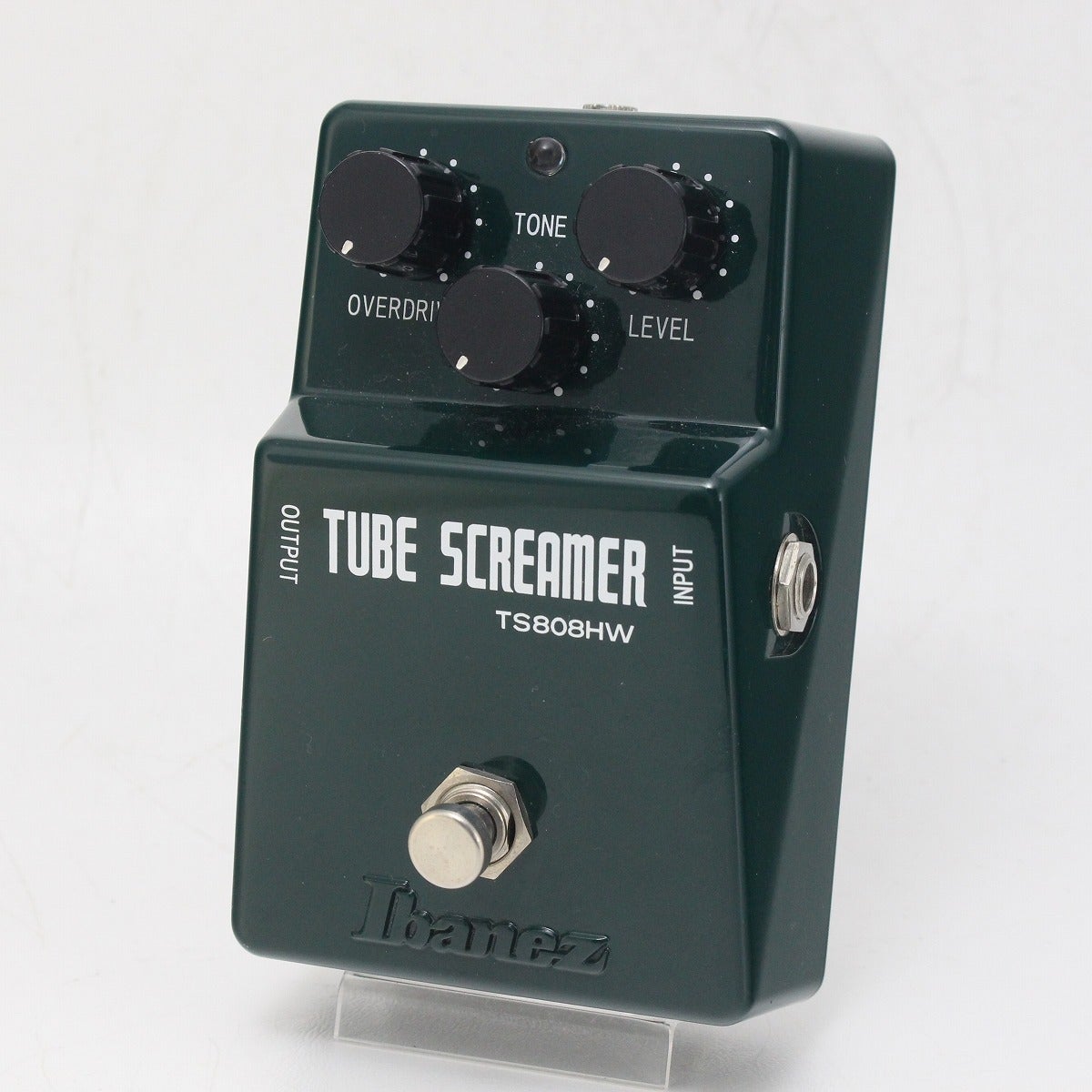 美品　Ibanez TS808HW前モデル希少品 中古】 IBANEZ / TS808HW 【御茶ノ水本店】 | オーバードライブ
