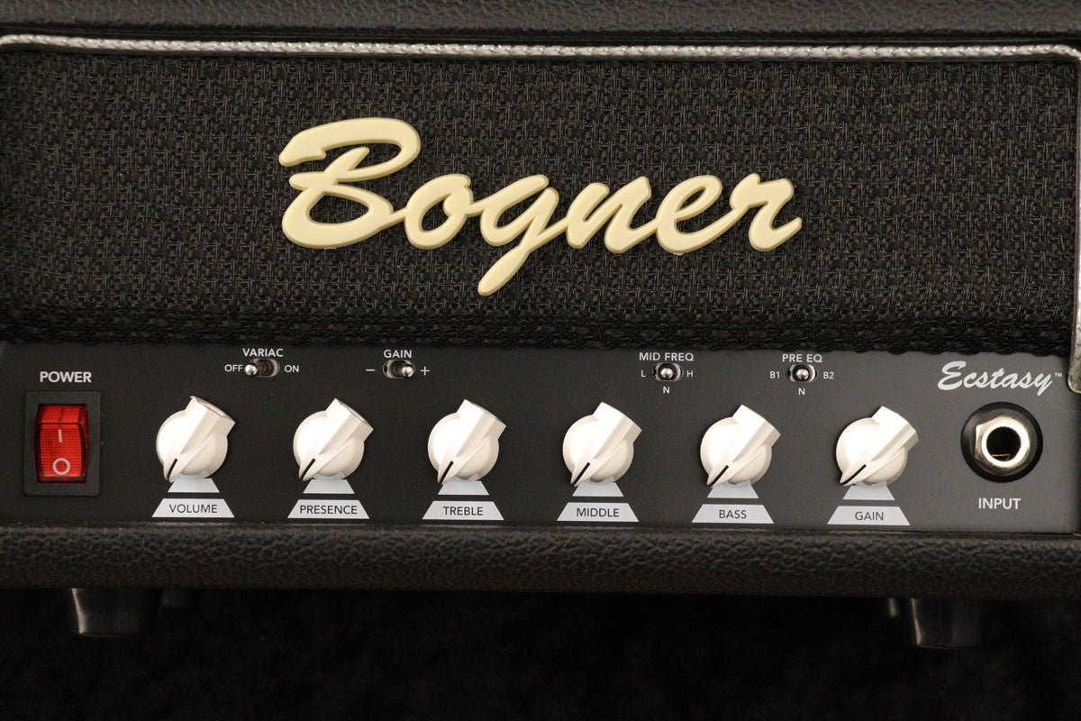 中古】 BOGNER / ECSTASY Mini 【御茶ノ水本店】 | ヘッドアンプ