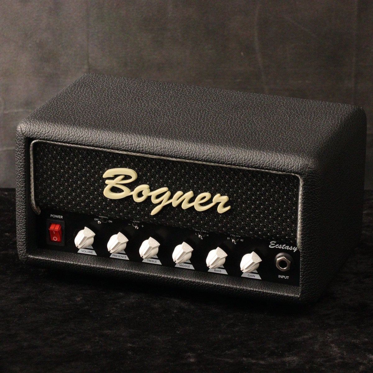Bogner Ecstasy ギターエフェクター（箱無し） NPD - Bogner ecstasy