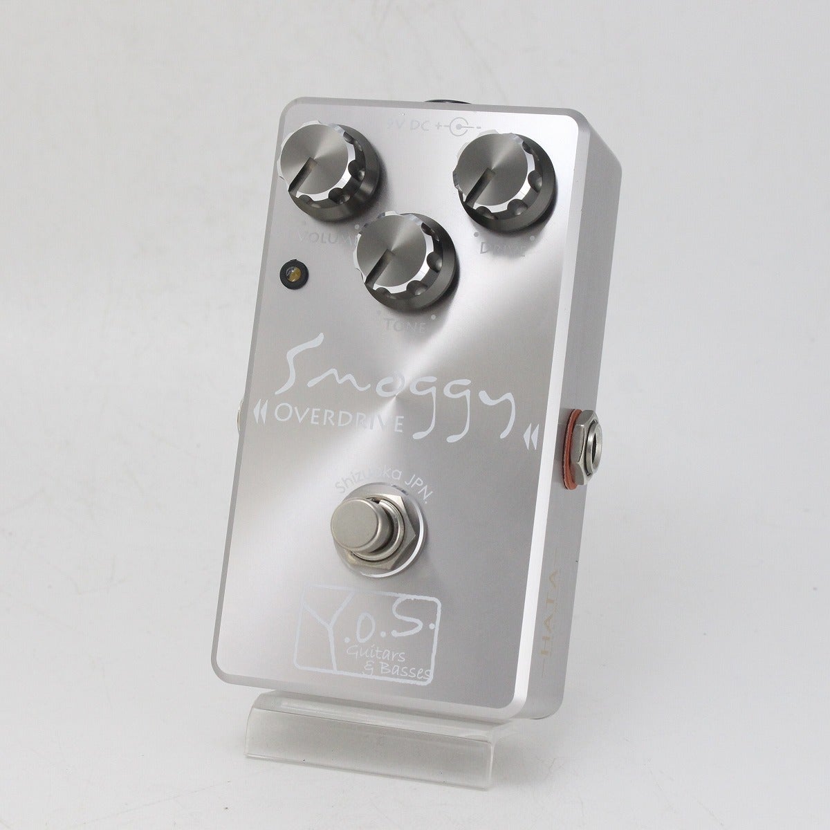 【特典有】Y.O.S Smoggy Overdrive 旧Ver. 中古】 Y.O.S.ギター工房 / Smoggy Overdrive 【御茶ノ水本店