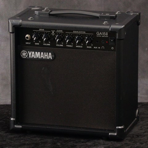 中古】 YAMAHA / GA15II 【御茶ノ水本店】 | コンボアンプ | イシバシ楽器