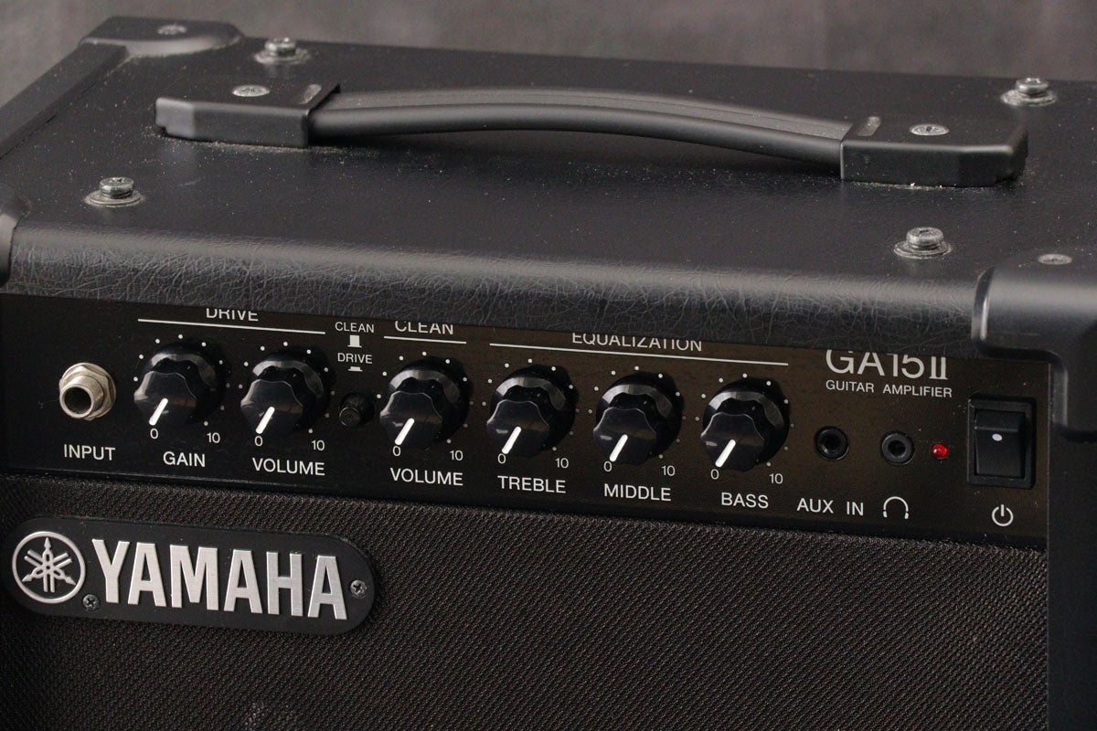 中古】 YAMAHA / GA15II 【御茶ノ水本店】 | コンボアンプ | イシバシ楽器
