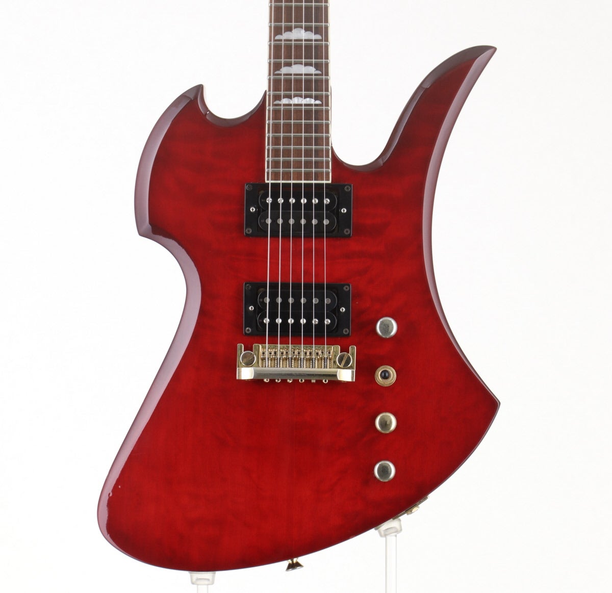 中古】B.C.RICH / MKB-650JE STRB 【御茶ノ水本店】【値下げ】 | 変形