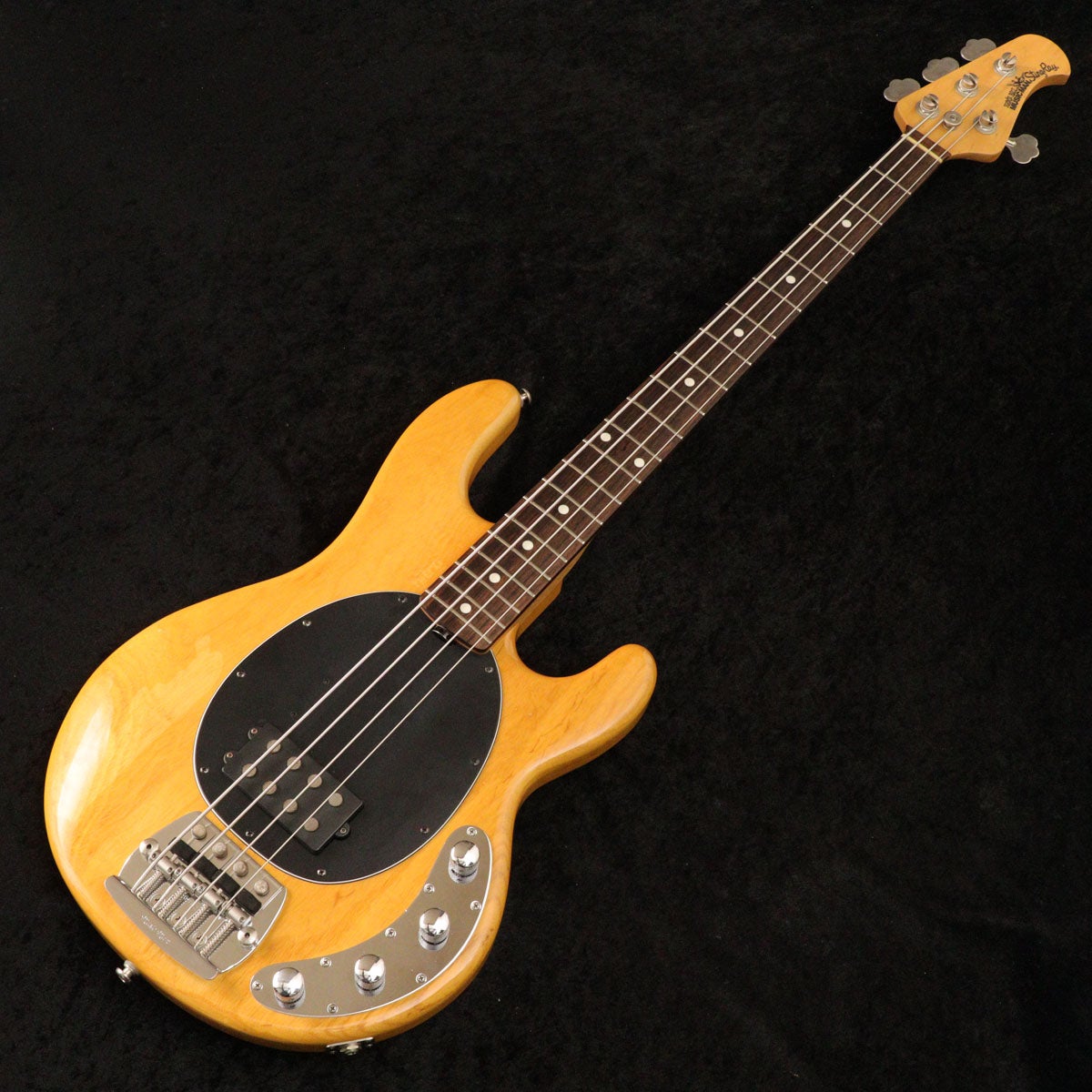中古】MUSIC MAN / StingRay EX Natural 【御茶ノ水本店】 | MMタイプ