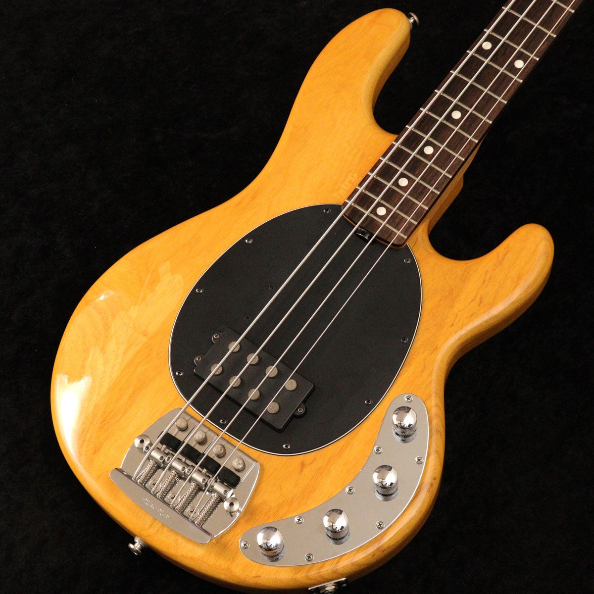 中古】MUSIC MAN / StingRay EX Natural 【御茶ノ水本店】 | MMタイプ