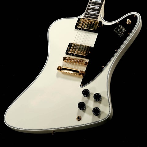 Gibson Custom / Firebird Custom Gloss Polaris White【長期展示アウトレット特価品】(重量:3.97kg)【S/N:CS401441】【渋谷店】
