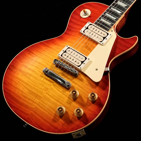 Gibson Custom / Hand Selected 1959 Les Paul Standard Vintage Gloss Washed Cherry【長期展示アウトレット特価品】(重量:3.88kg)【S/N:943277】【渋谷店】