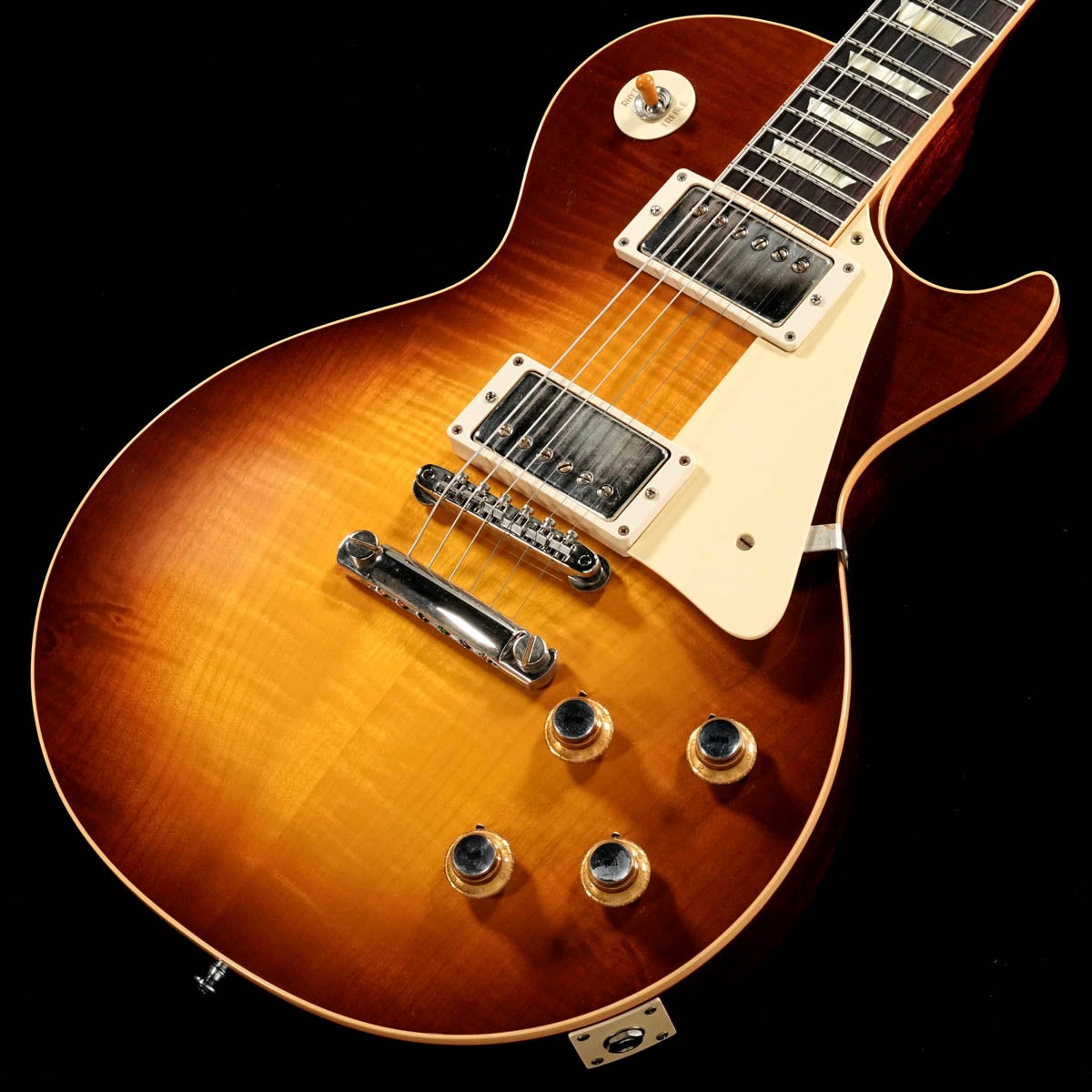 Gibson Custom / 1960 Les Paul Standard Reissue VOS Iced Tea Burst