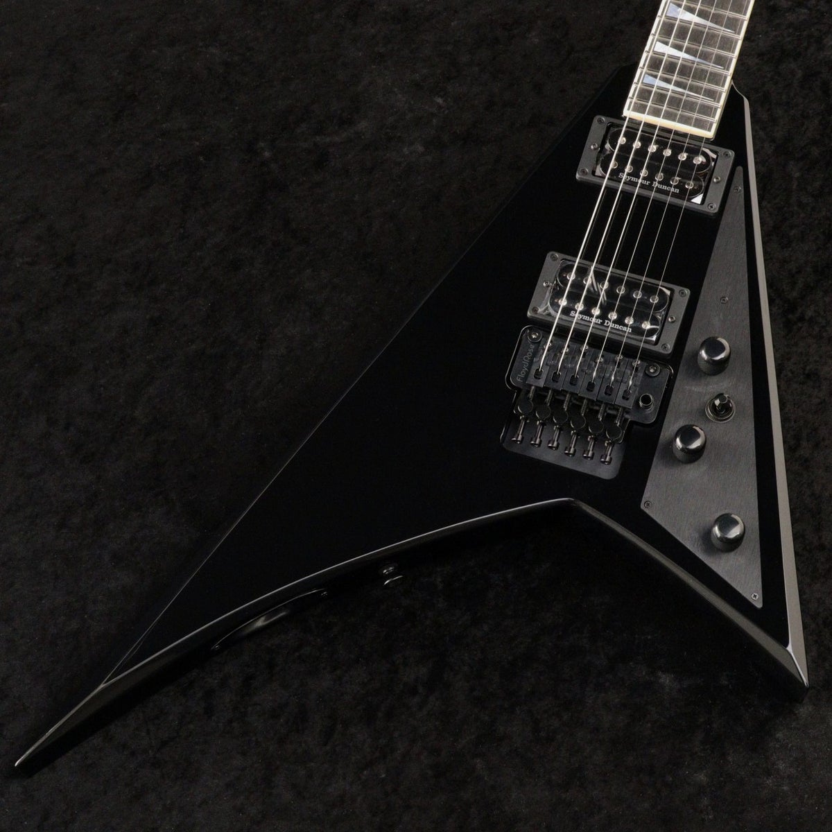 JACKSON USA / USA Select Randy Rhoads RR1 Ebony Fingerboard Gloss