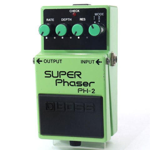 BOSS PH-2 SUPER Phaser 中古完動品 中古】BOSS / PH-2 / Super Phaser / Made in Taiwan 【池袋店