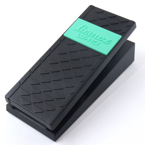 Ibanez WH10V3 ワウペダル Ibanez / WH10 V3の特徴と使い方などをレビュー。バイパス切替ができる