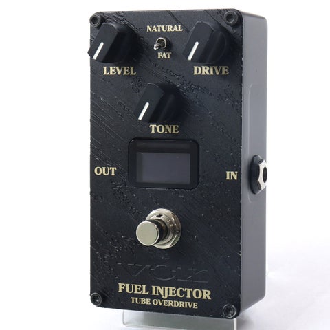 vox Fuel Injector オーバードライブ/ディストーション VOX VOX FUEL INJECTOR -Valvenergy 2nd Series- オーバードライブ