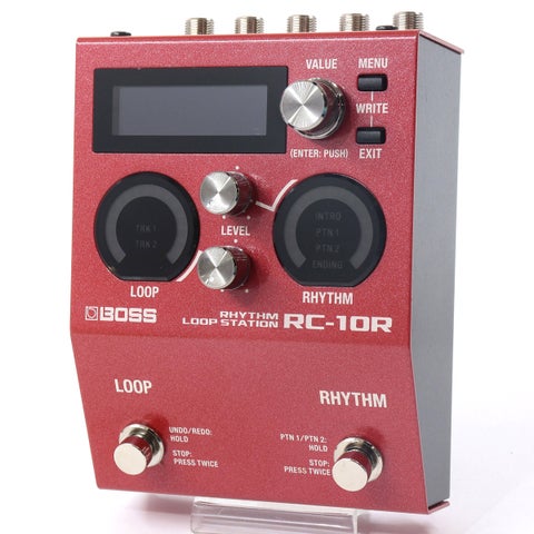 BOSS / RC-10R Rhythm Loop Station ループステーション ボス ギター