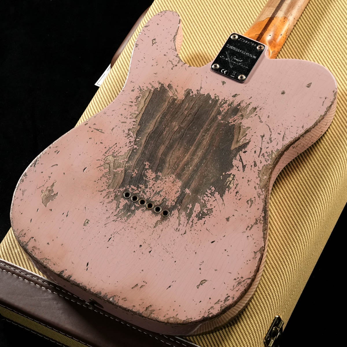 Fender Custom Shop / Limited Edition 1957 Telecaster Super Heavy
