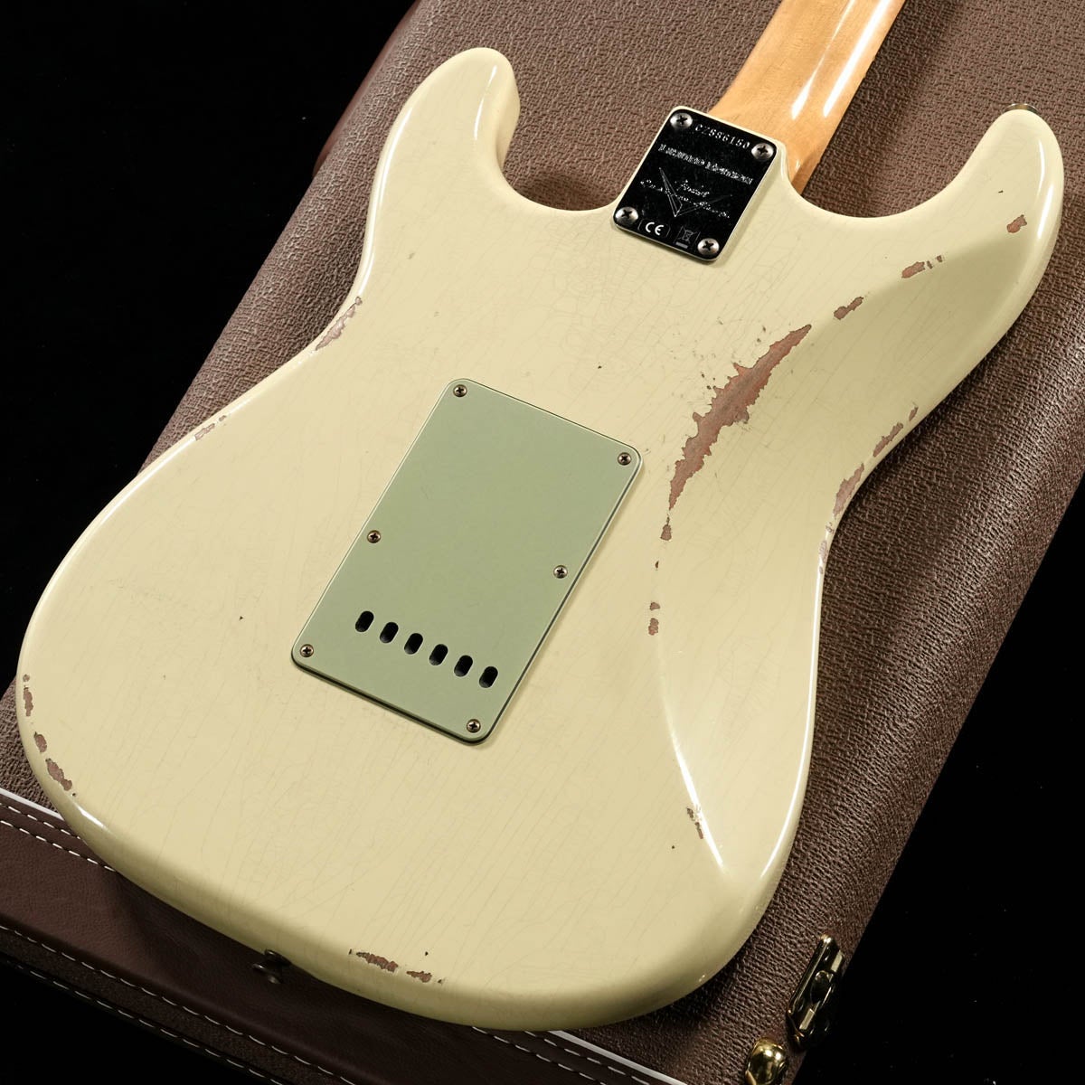Vintage relic ストラトキャスター コンポーネント Fender Custom Shop / Limited Edition 1960 Stratocaster Relic