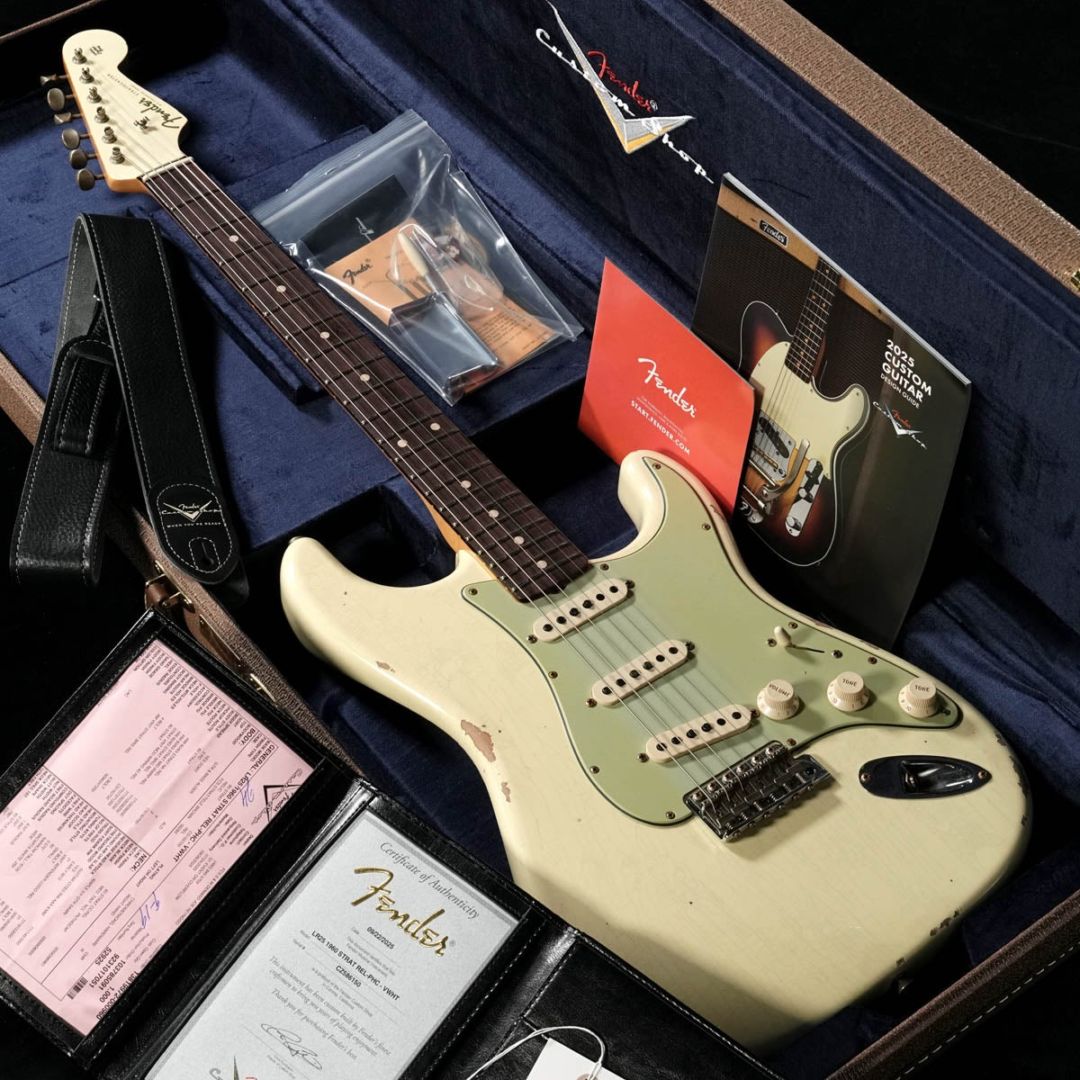 ⭐︎ヘビーレリック ‘60ストラトタイプ/SSH Vintage Pickups⭐︎ 000000122174_wrMhdDd.jpg
