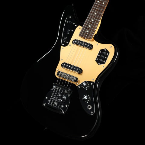 Fender / ISHIBASHI FSR MIJ Traditional 60s Jaguar Black w/Anodized