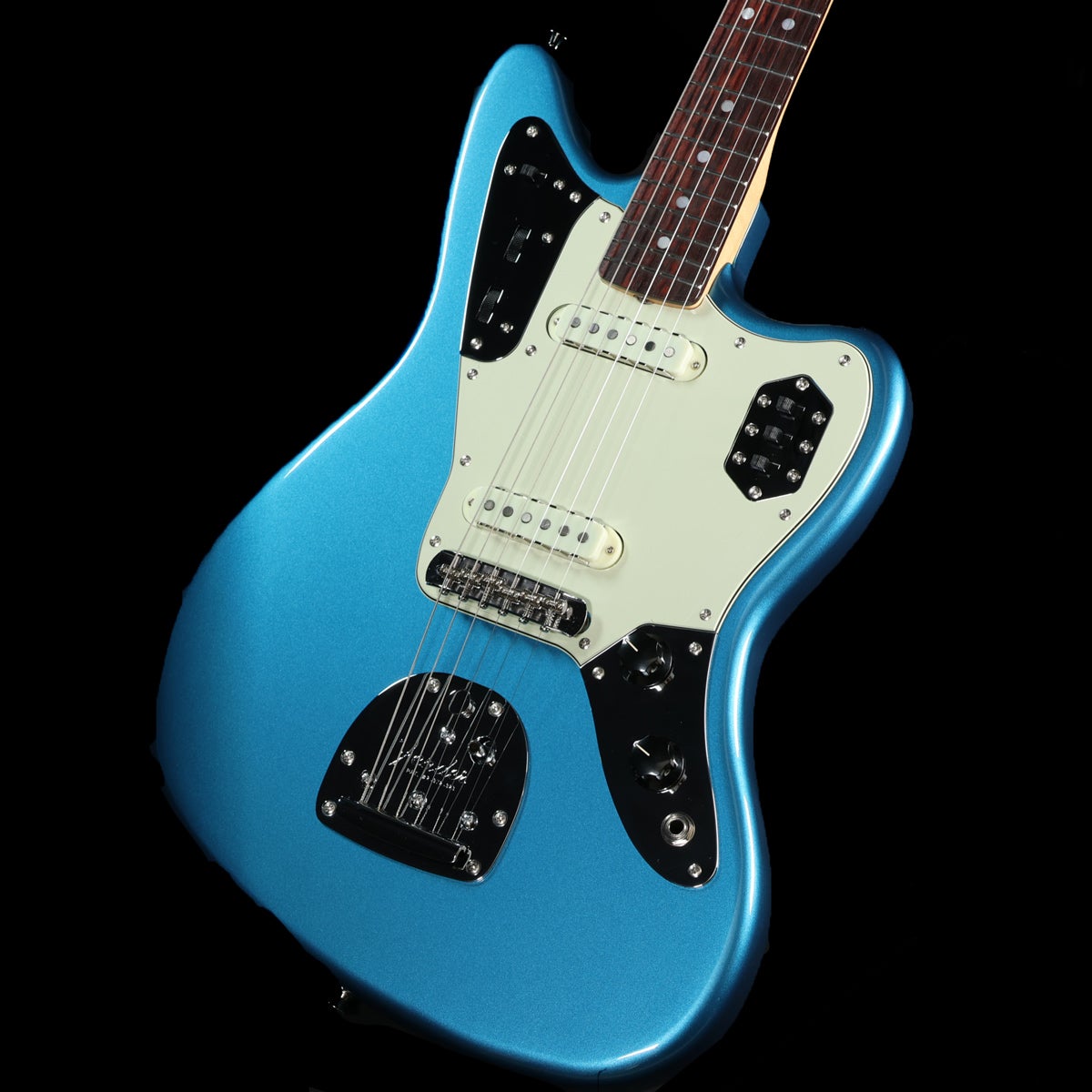 Fender / FSR Collection 2024 Traditional 60s Jaguar Rosewood Lake