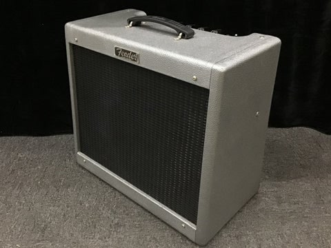 【中古】Fender USA / Blues Junior III “Silver Bullet” FSR 15W ギターアンプ 【池袋店】