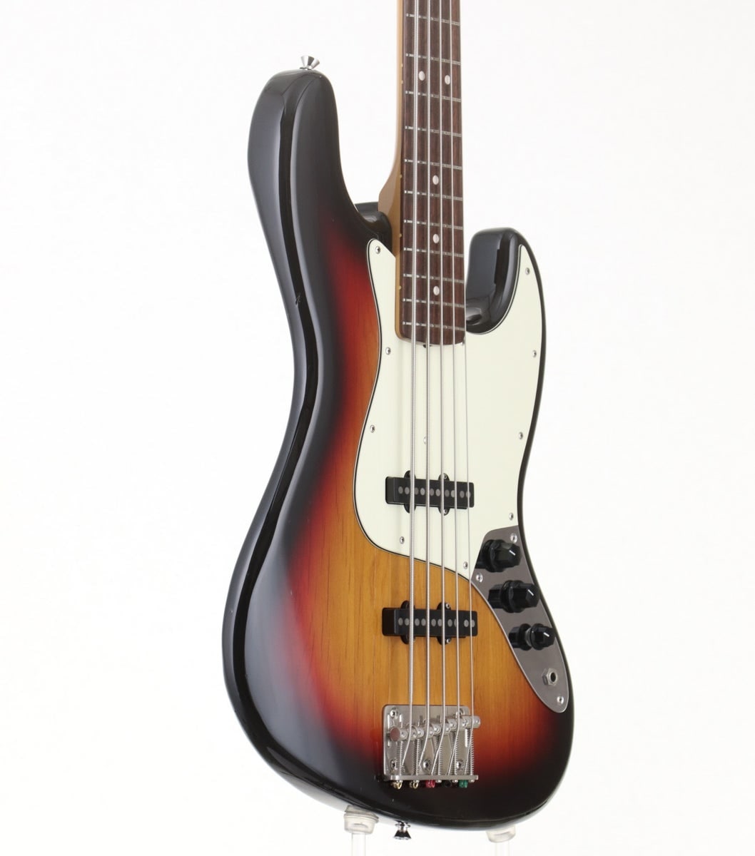 中古】Fender Japan / JBV-95 3TS [4.61kg/2004-2006年製]5弦ベース