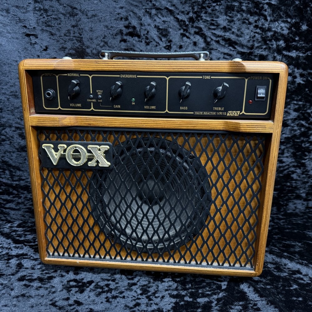 中古】VOX / VR15W 【新宿店】 | コンボアンプ | イシバシ楽器
