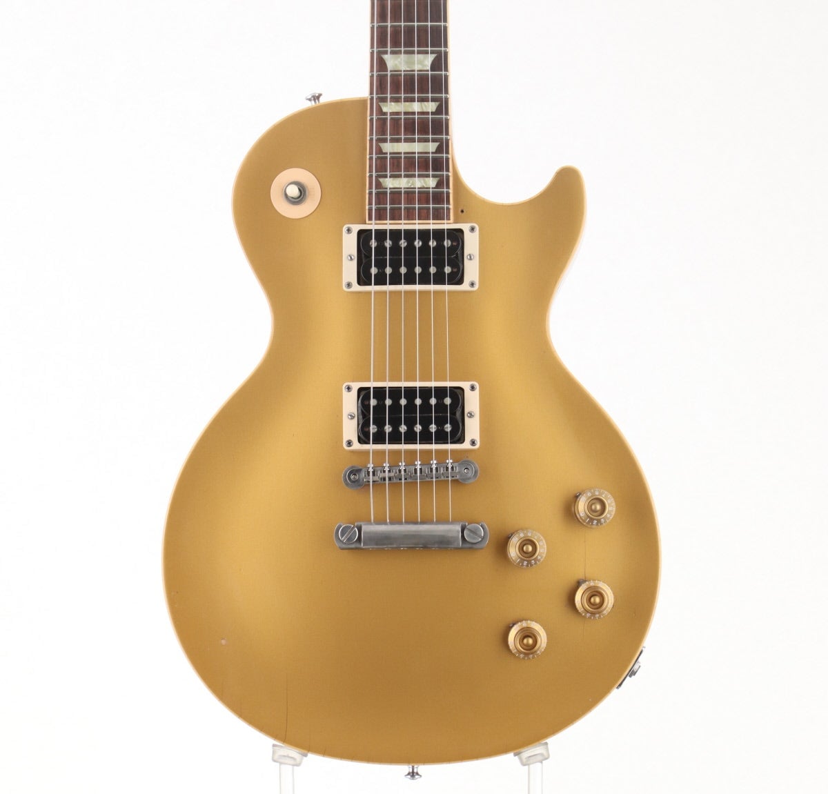 中古】Gibson / Les Paul Classic Modified Bullion Gold 2000年製