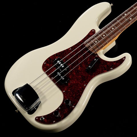 Fender / HAMA OKAMOTO Precision Bass #4 Olympic White Made in Japan(重量:3.81kg)【S/N:JD25027305】【渋谷店】
